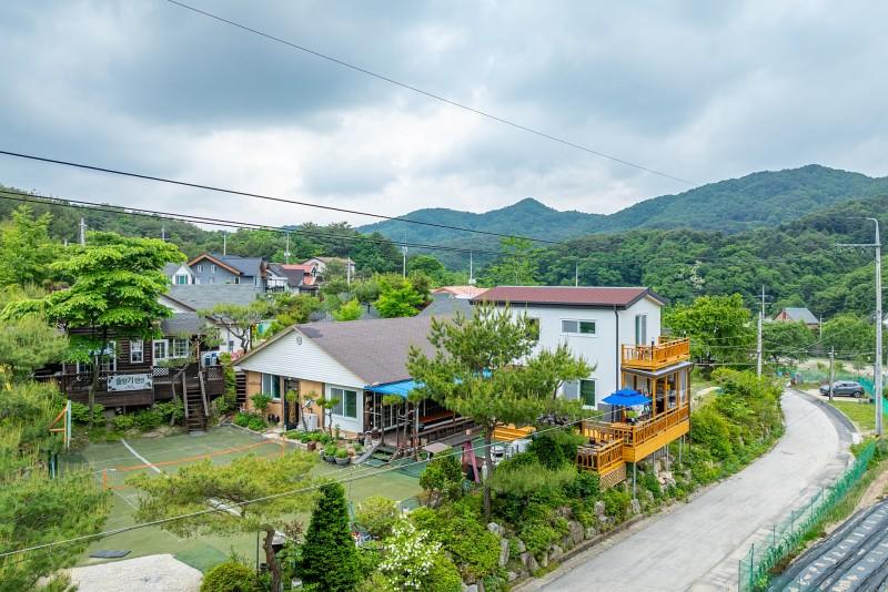 Pocheon Solhyanggi Pension 1/12