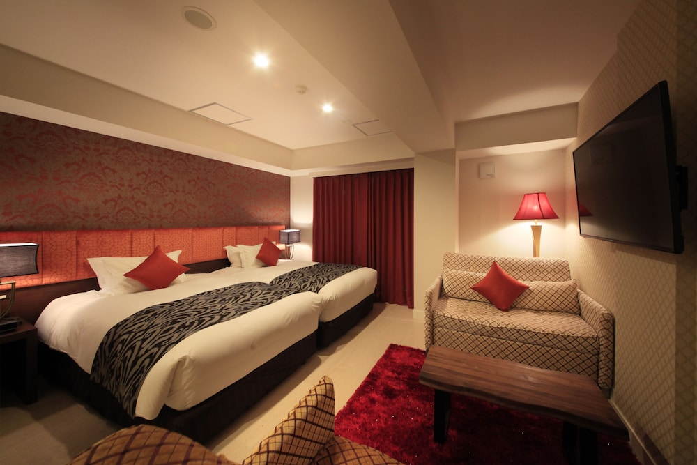 Centurion Hotel Grand Akasakamitsuke Station 34/79