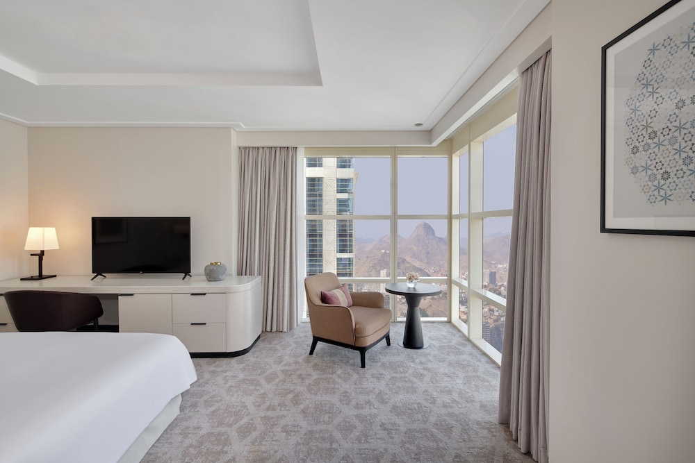 ادريس جبل عمر(Address Jabal Omar Makkah) 20/50
