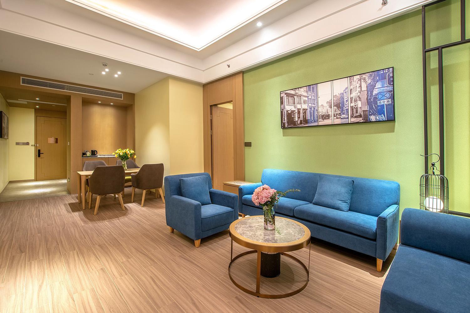 Metropolo Hotel Guangzhou Baiyun Station Jiangnan Market 22/36