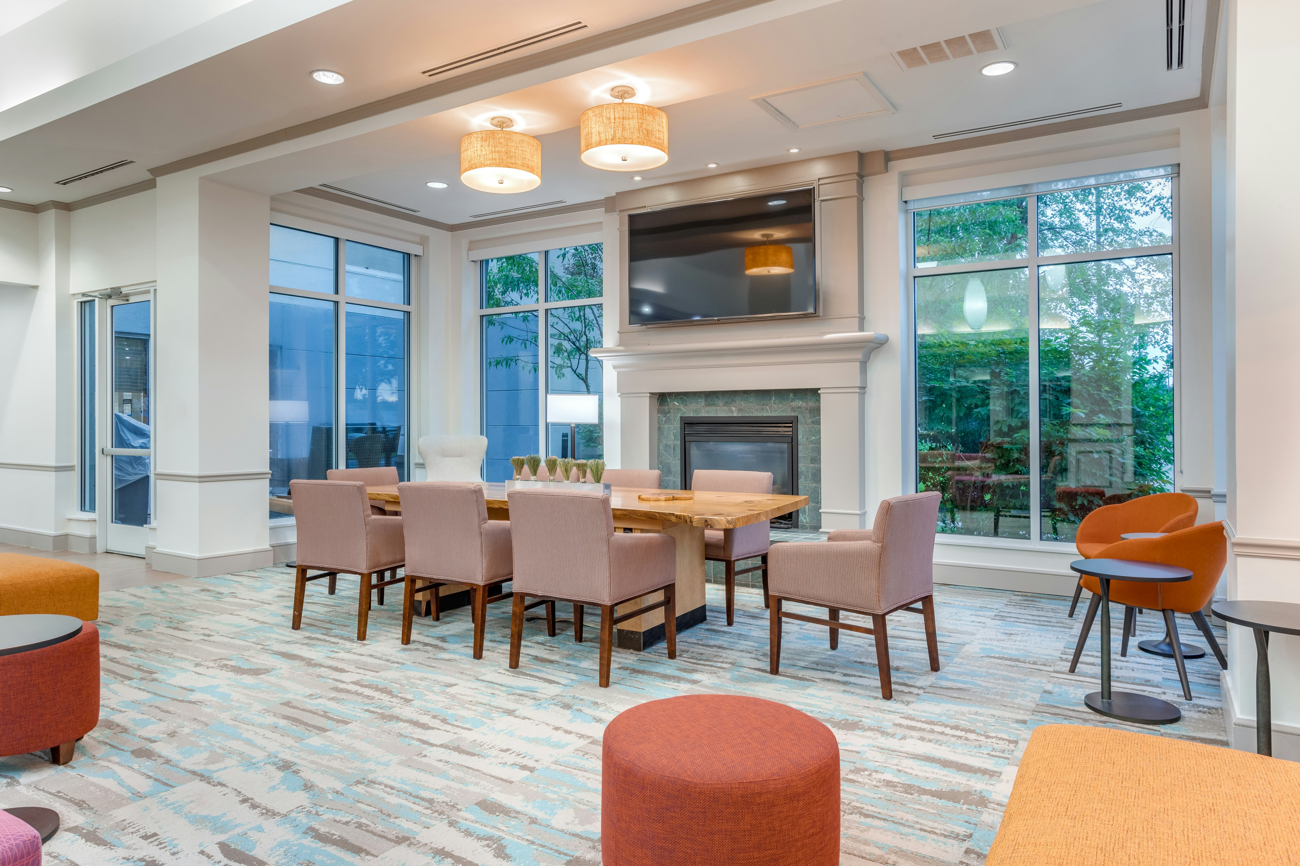 HILTON GARDEN INN CINCINNATI-SHARONVILLE 16/16