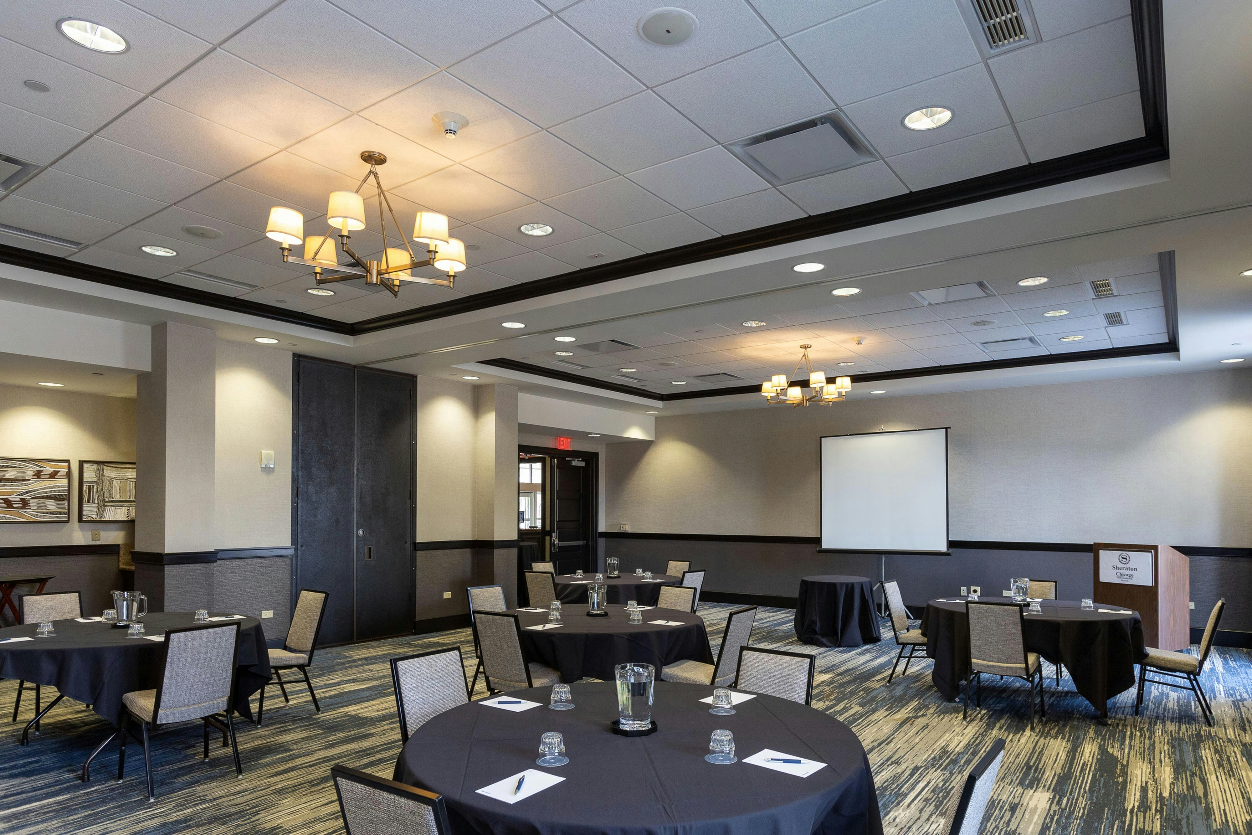 Sheraton Chicago Northbrook 13/18
