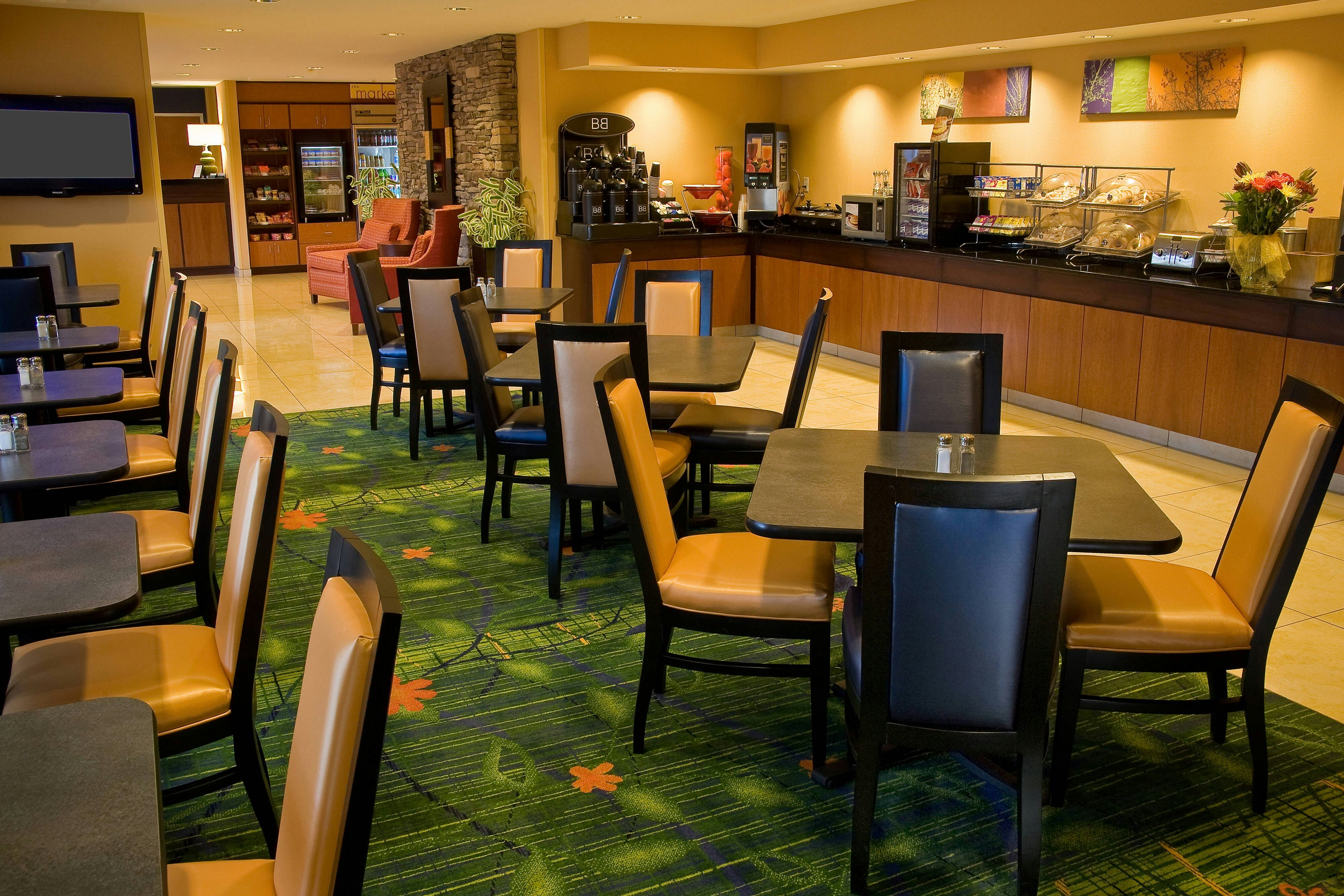 Fairfield Inn & Suites Spokane Downtown 7/12