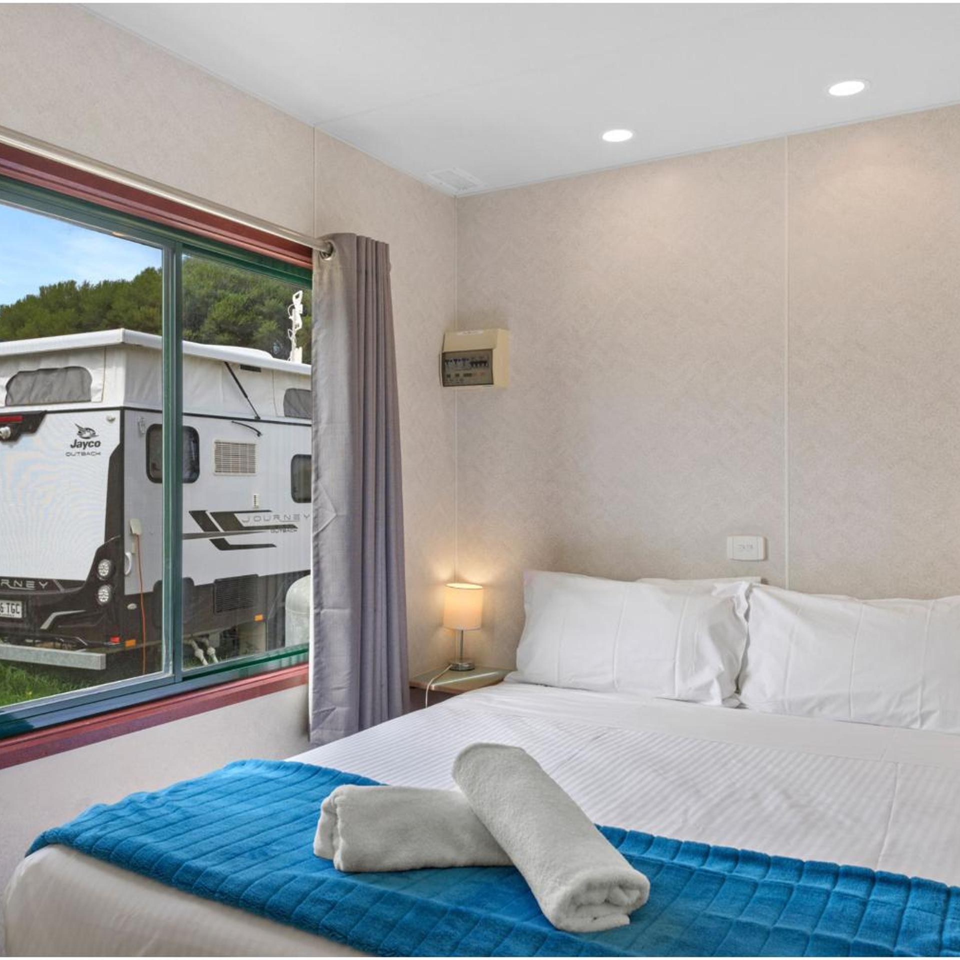 2 Bedrooms, Superior, Cabin, Pet Friendly