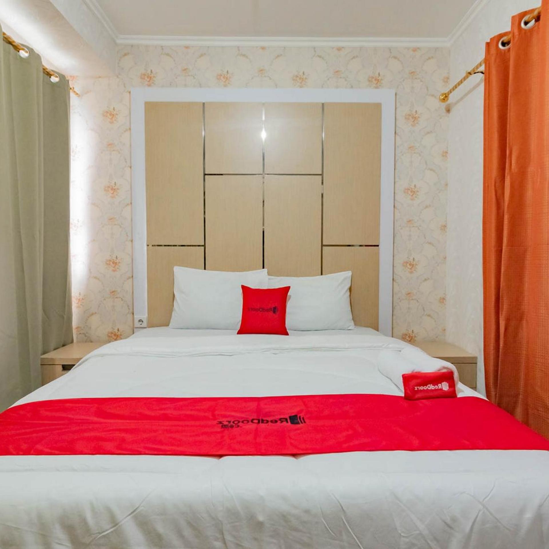 RedDoorz Apartment @ Gateway Pasteur 26/50