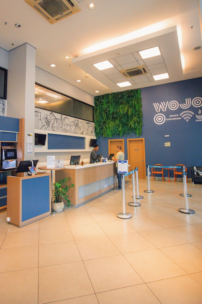 Ibis Budget Belo Horizonte Afonso Pena 9/63