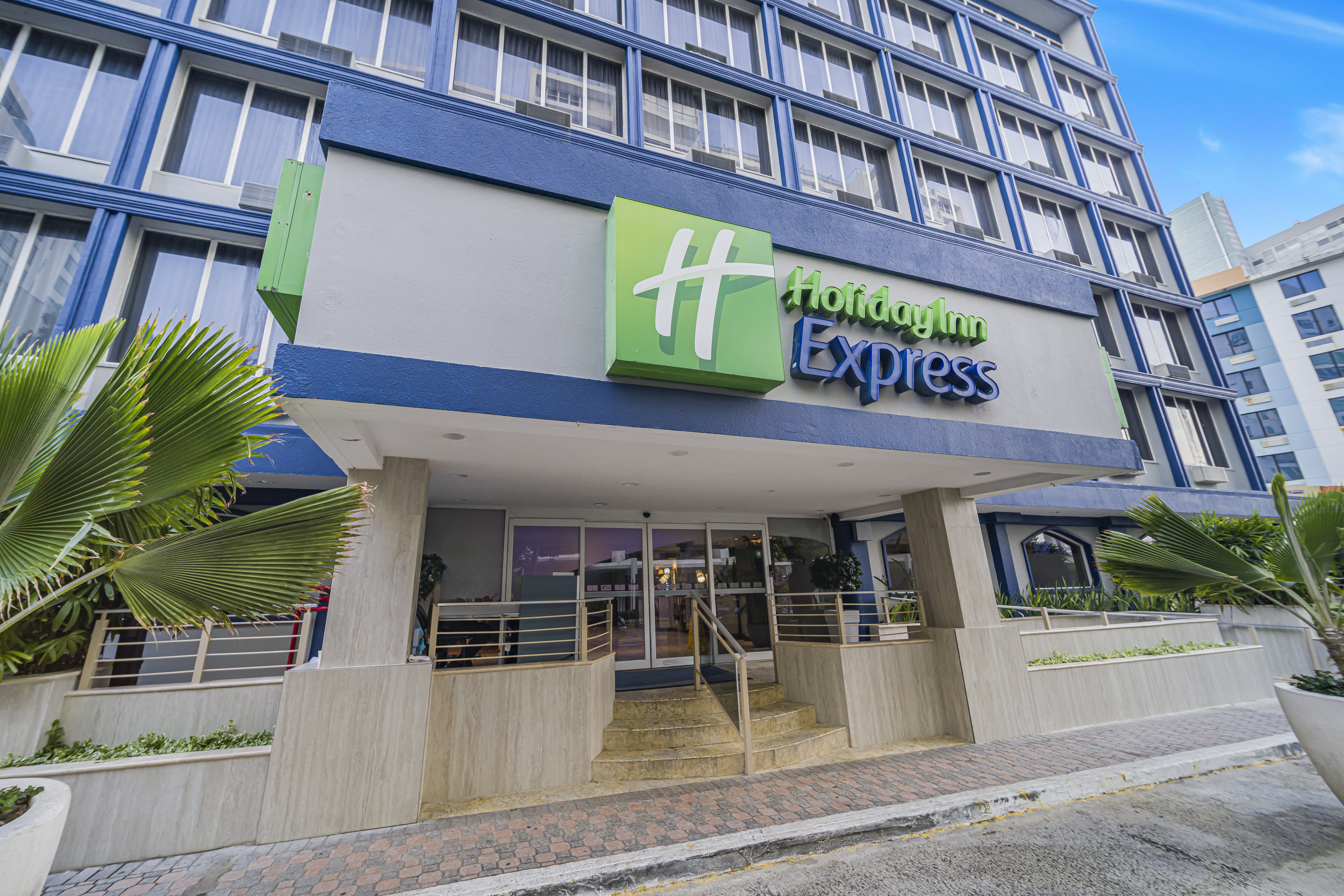 Holiday Inn Express San Juan Condado 2/59