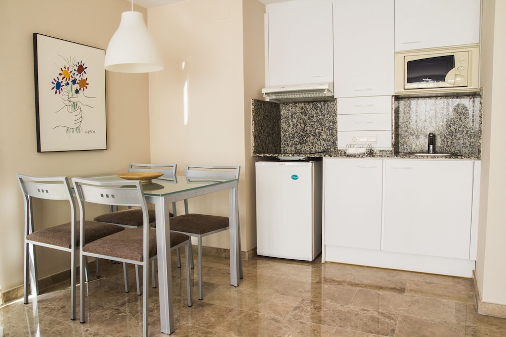 Apartamentos Plaza Picasso 6/71