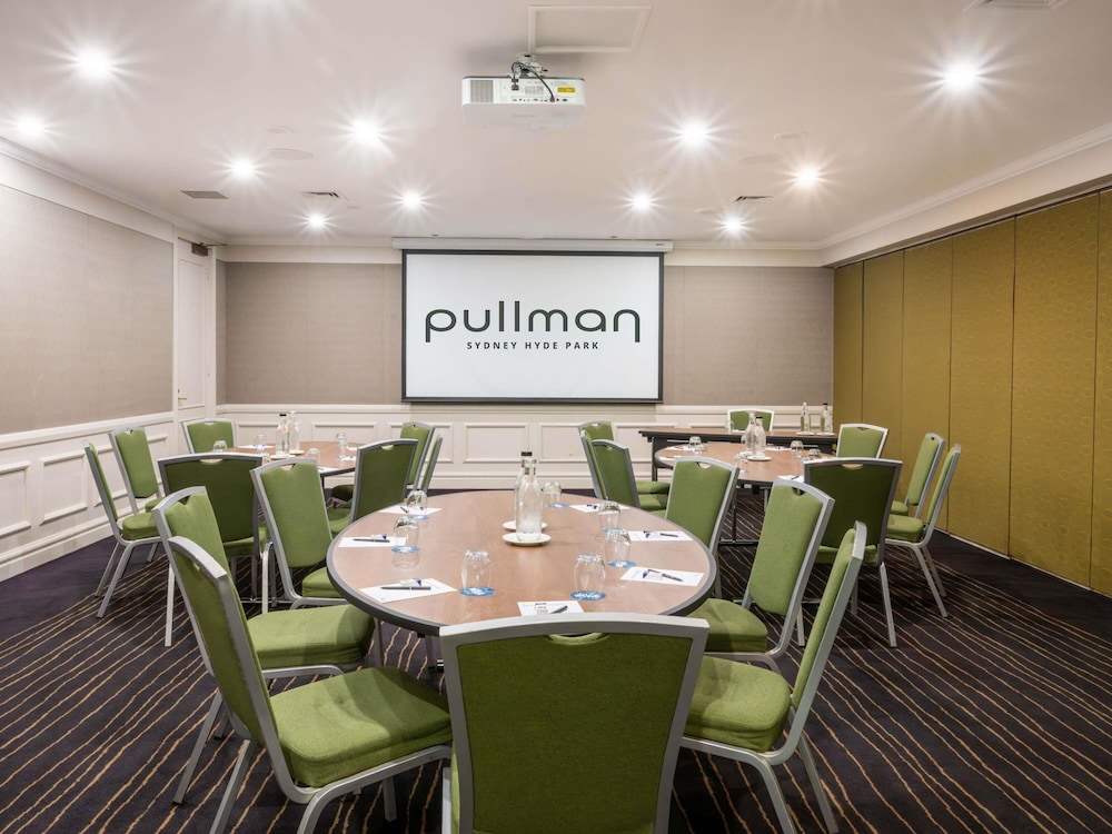 PULLMAN SYDNEY HYDE PARK 38/50