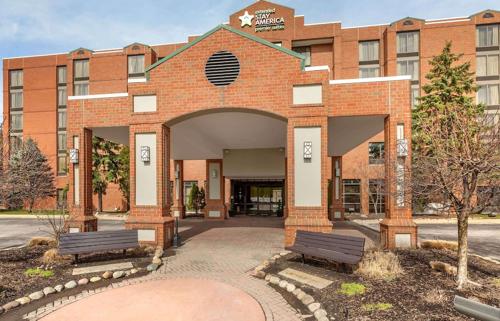 Extended Stay America Premier Suites - Cleveland - Independence 51/55