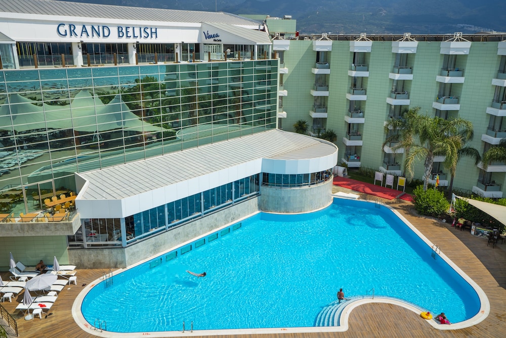 大Belish酒店(Grand Belish Hotel) 图片4