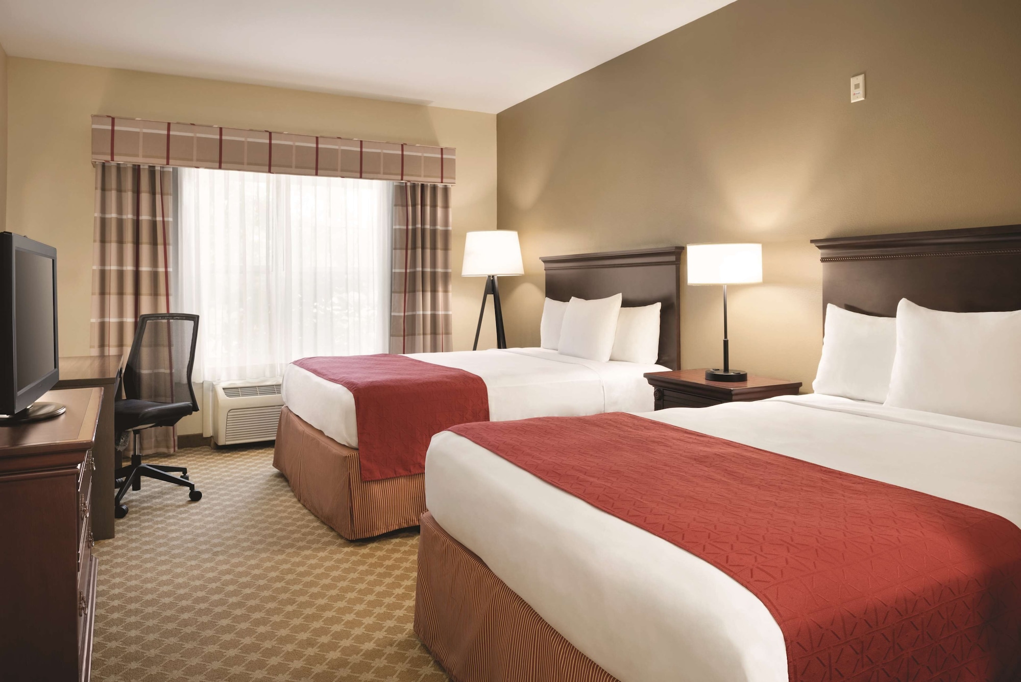 Room, 2 Queen Beds, Accessible