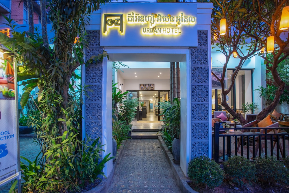 G&Z Urban Hotel 1/50