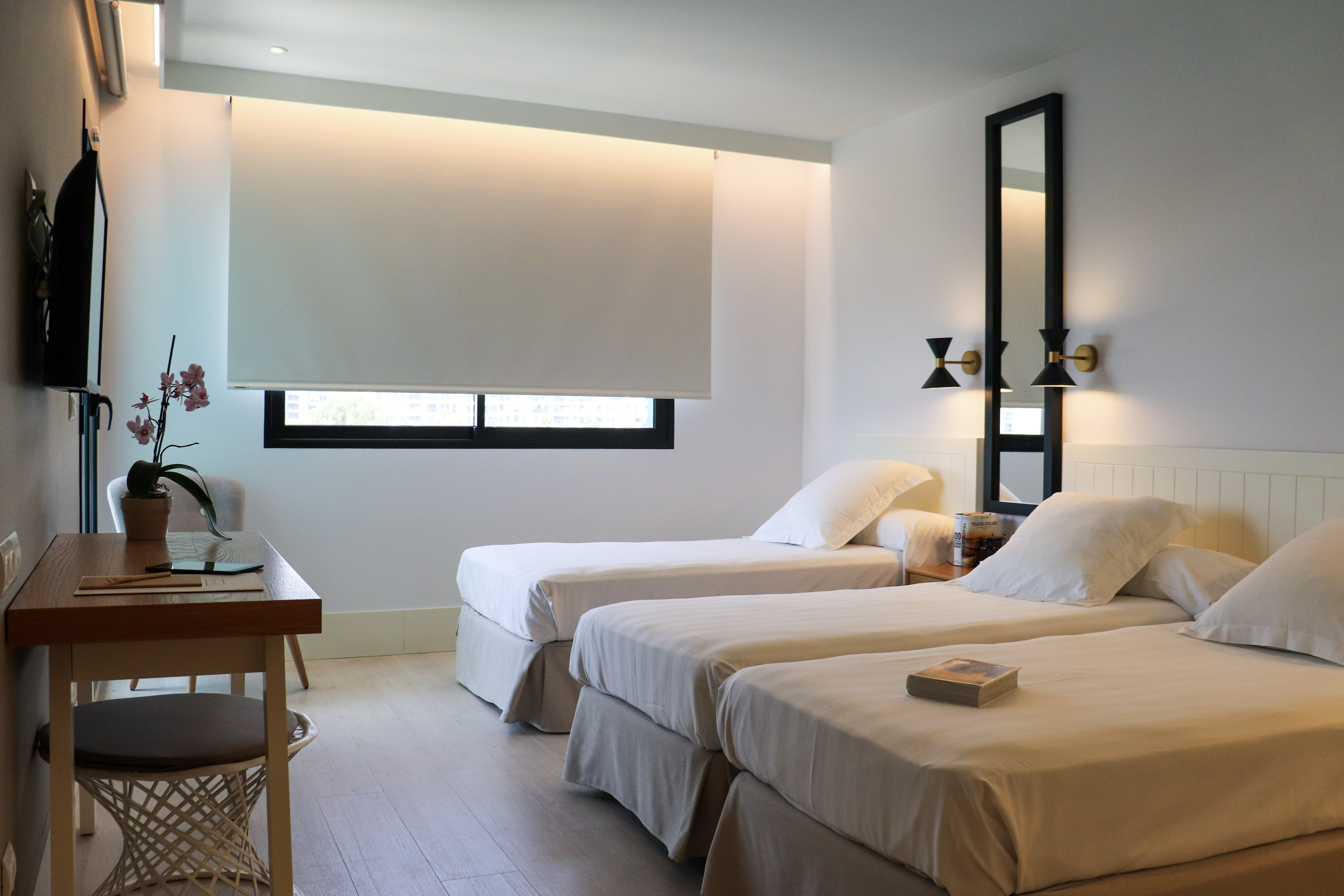 Room, Double or Twin Bed, Almirante Hotel 2/6