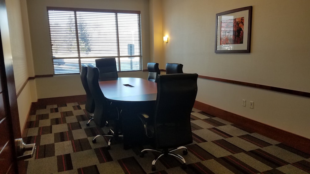 Holiday Inn Express Columbus Airport Easton Ex Four Points By Sheraton Columbus Ohio Airport 32/45