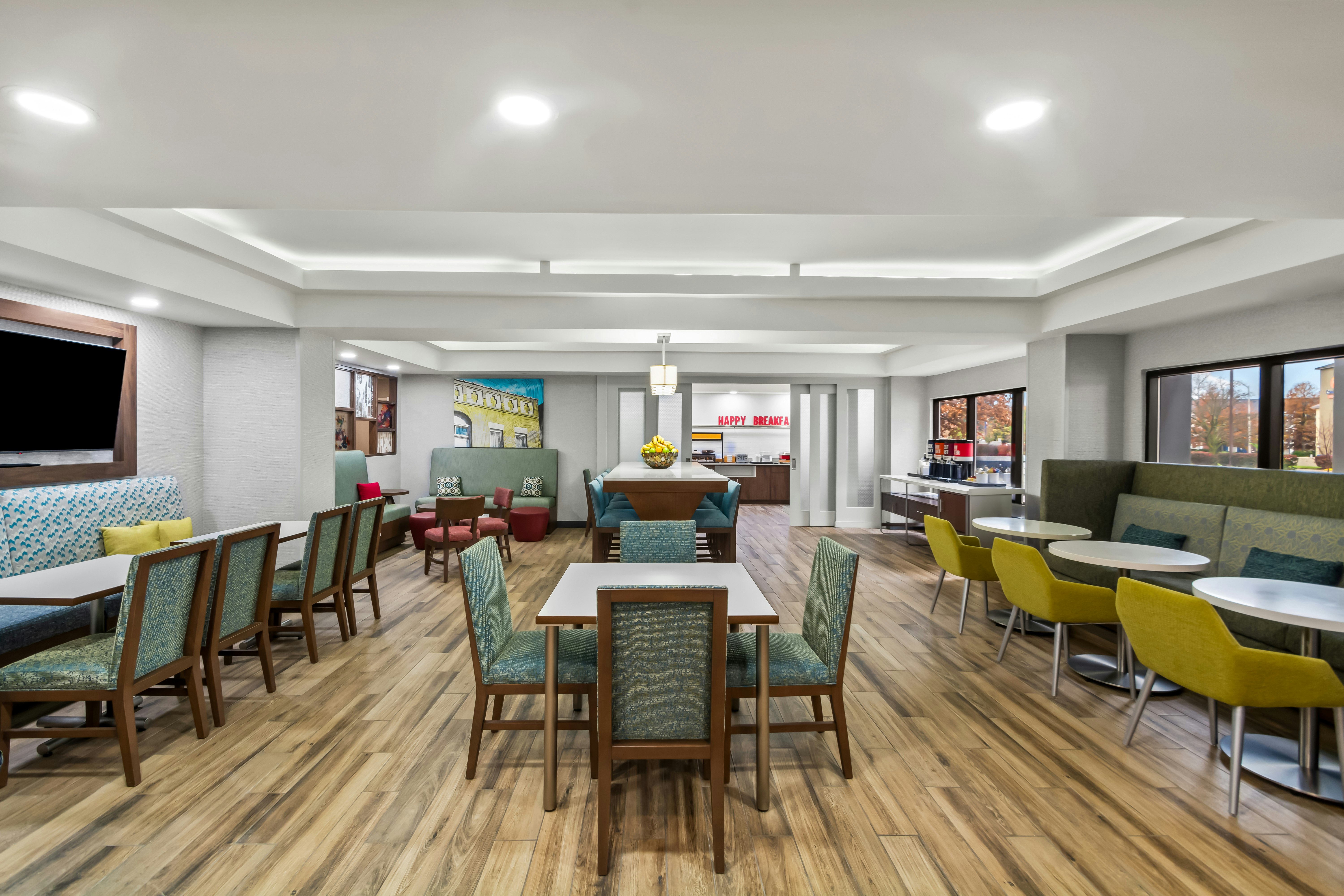 Hampton Inn Lexington Georgetown 20/26