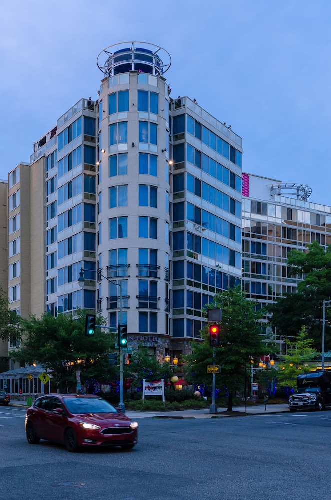 The Beacon at Embassy Row Washington DC, Tapestry by Hilton 49/56