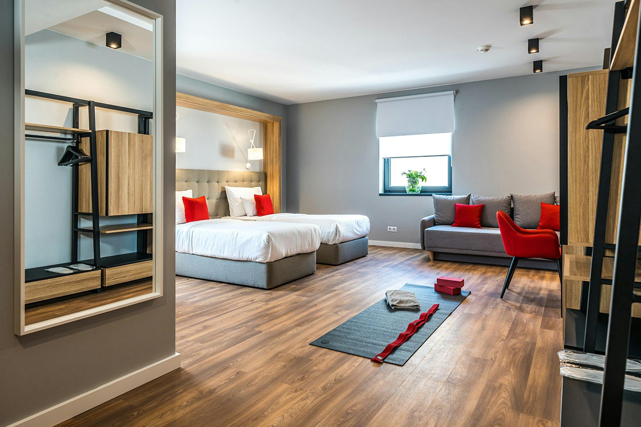 Smart, Mini, Single Bed