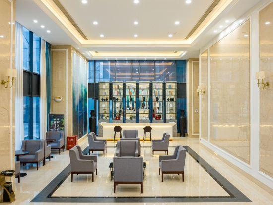 Zhangqiu InZong Garland Hotel 9/12
