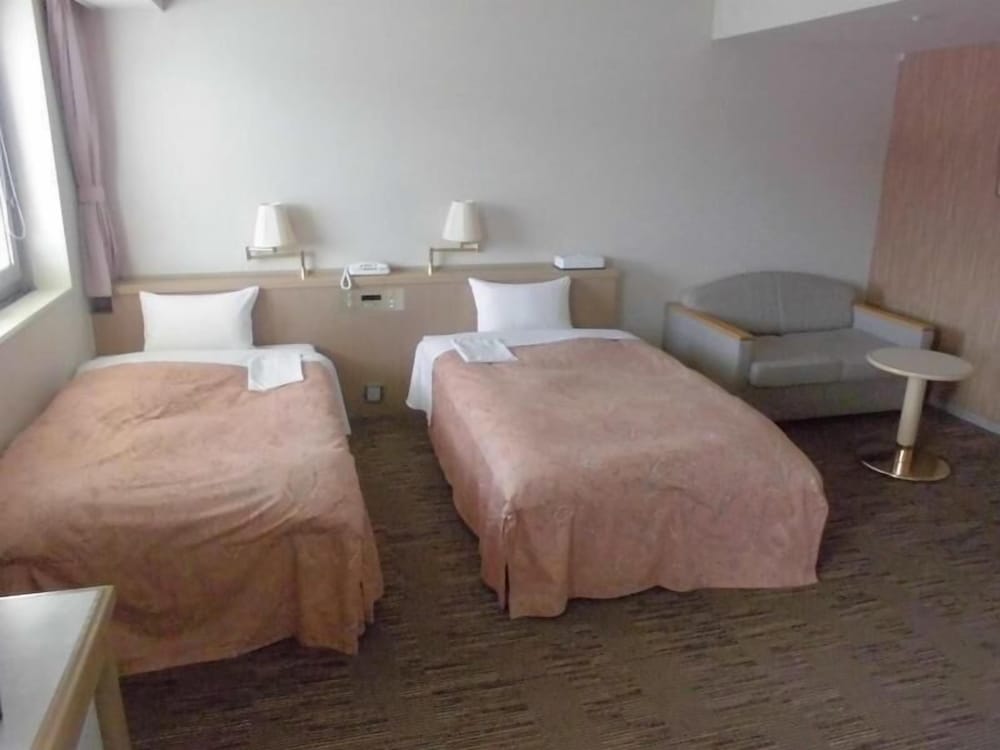 Yokote Central Hotel 17/44