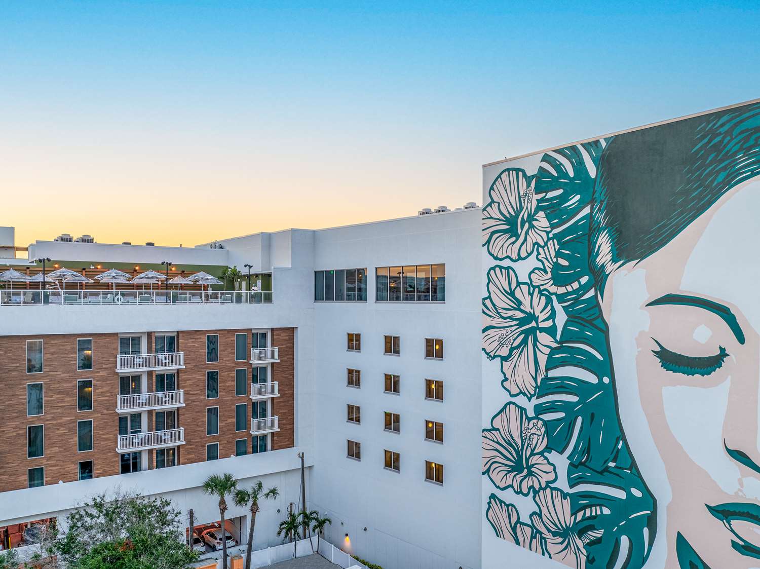 The Hiatus Clearwater Beach Curio Collection by Hilton in CLEARWATER BEACH - FL
