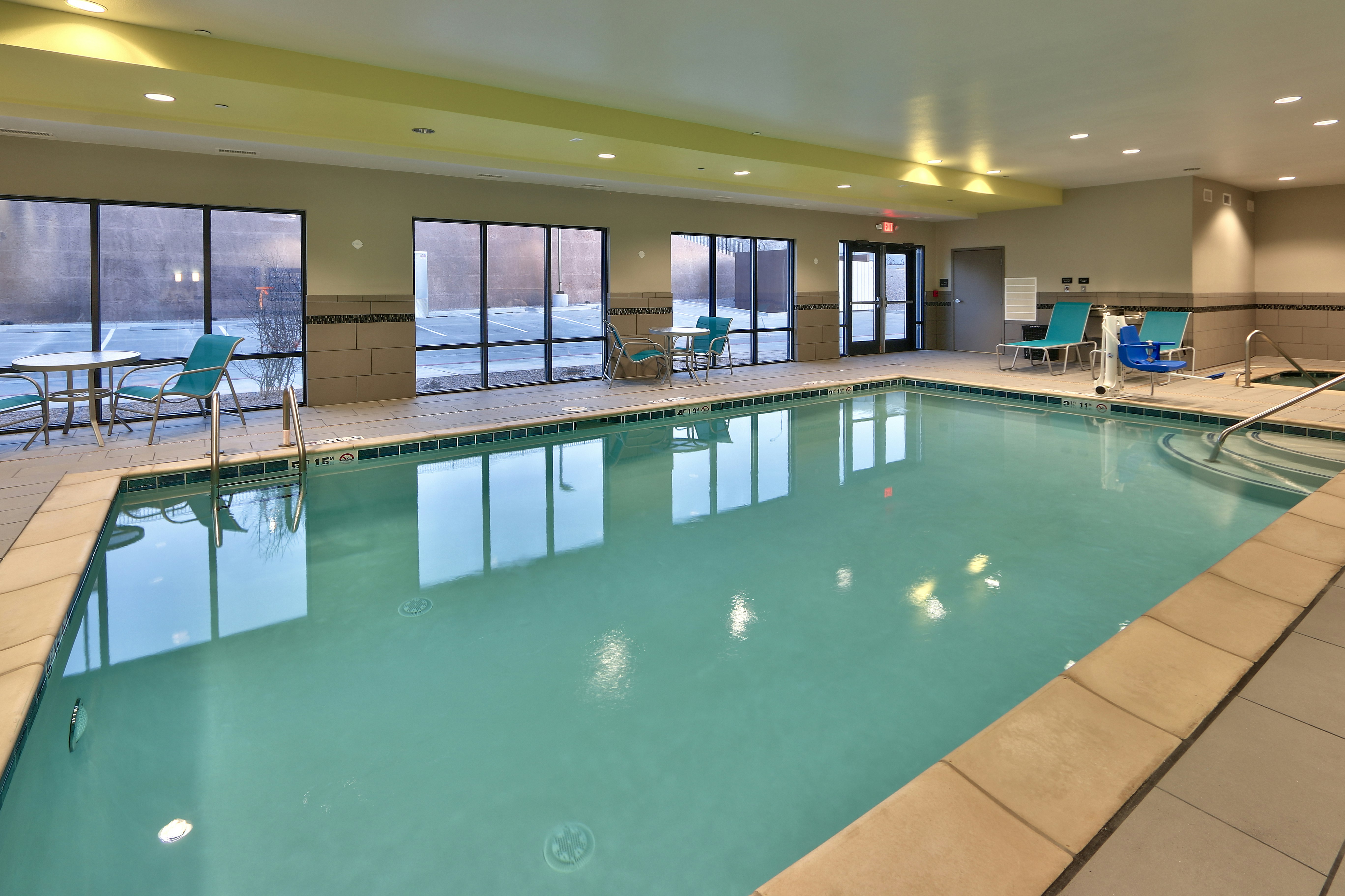 Hampton Inn Suites Albuquerque Airport 29/54