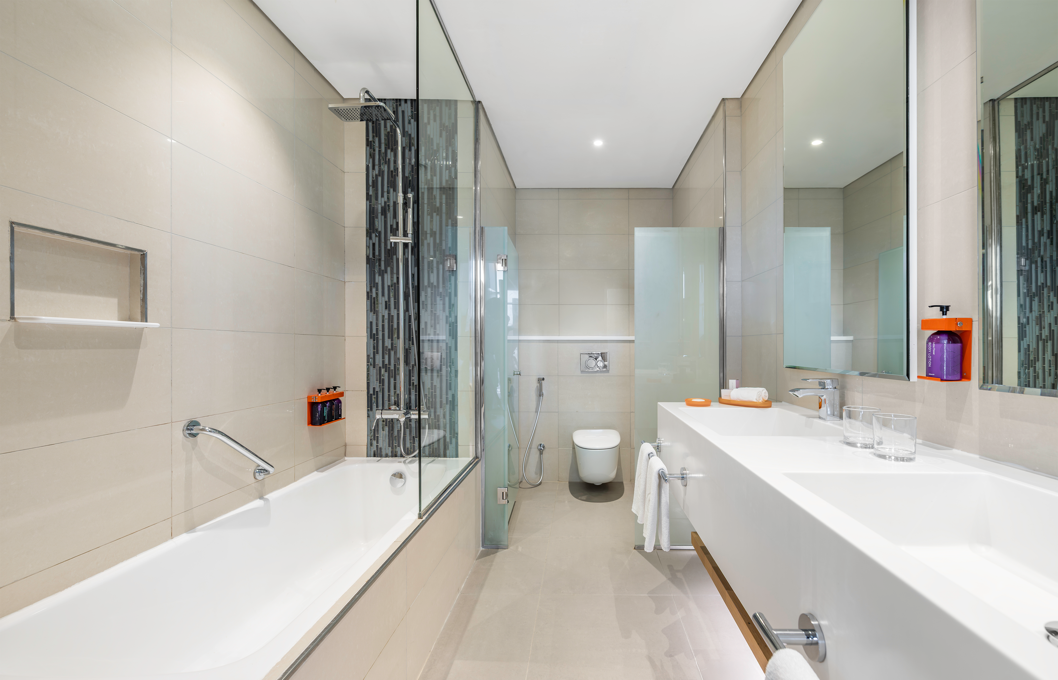 Centara Mirage Beach Resort Dubai 66/67