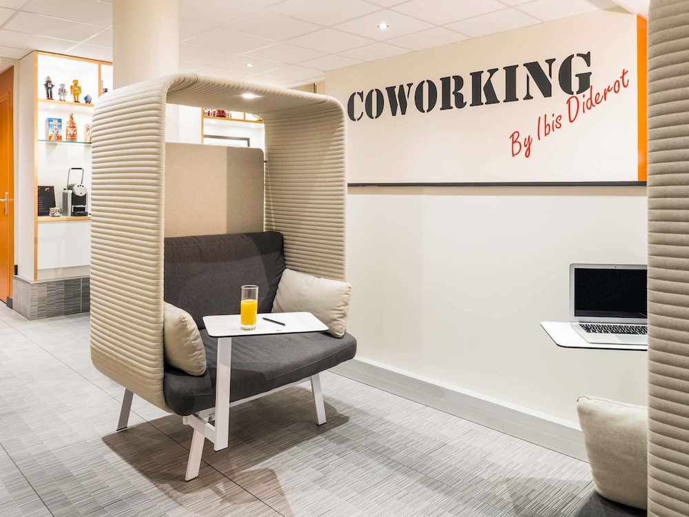ibis Paris Gare de Lyon Diderot 12th 39/72