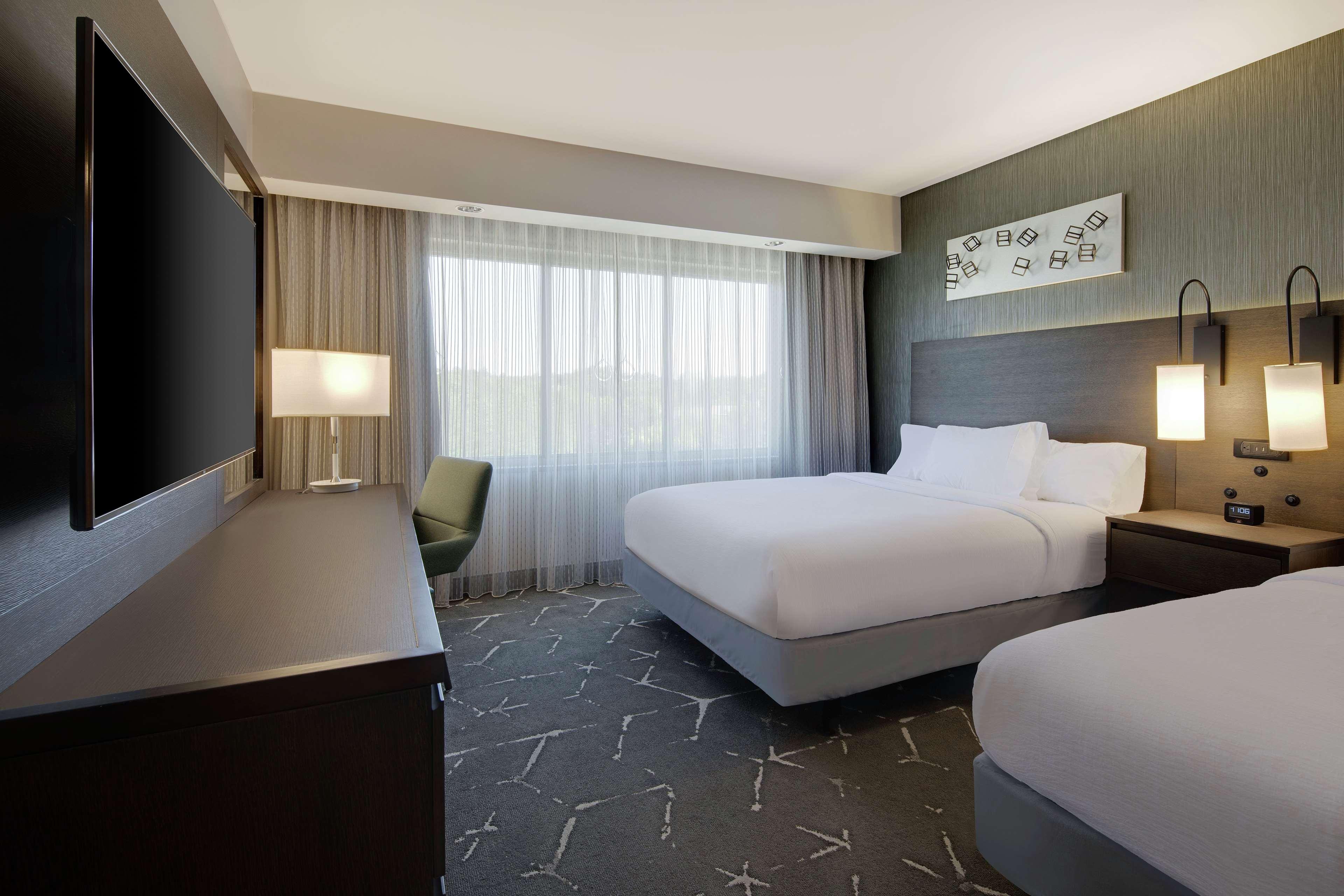 1 BEDROOM, PREMIUM, SUITE, 2 QUEEN BEDS, ACCESSIBLE