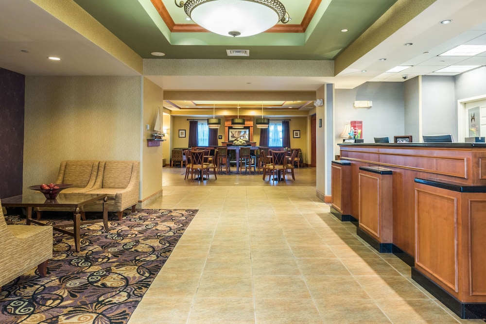Hampton Inn Easton 9/62