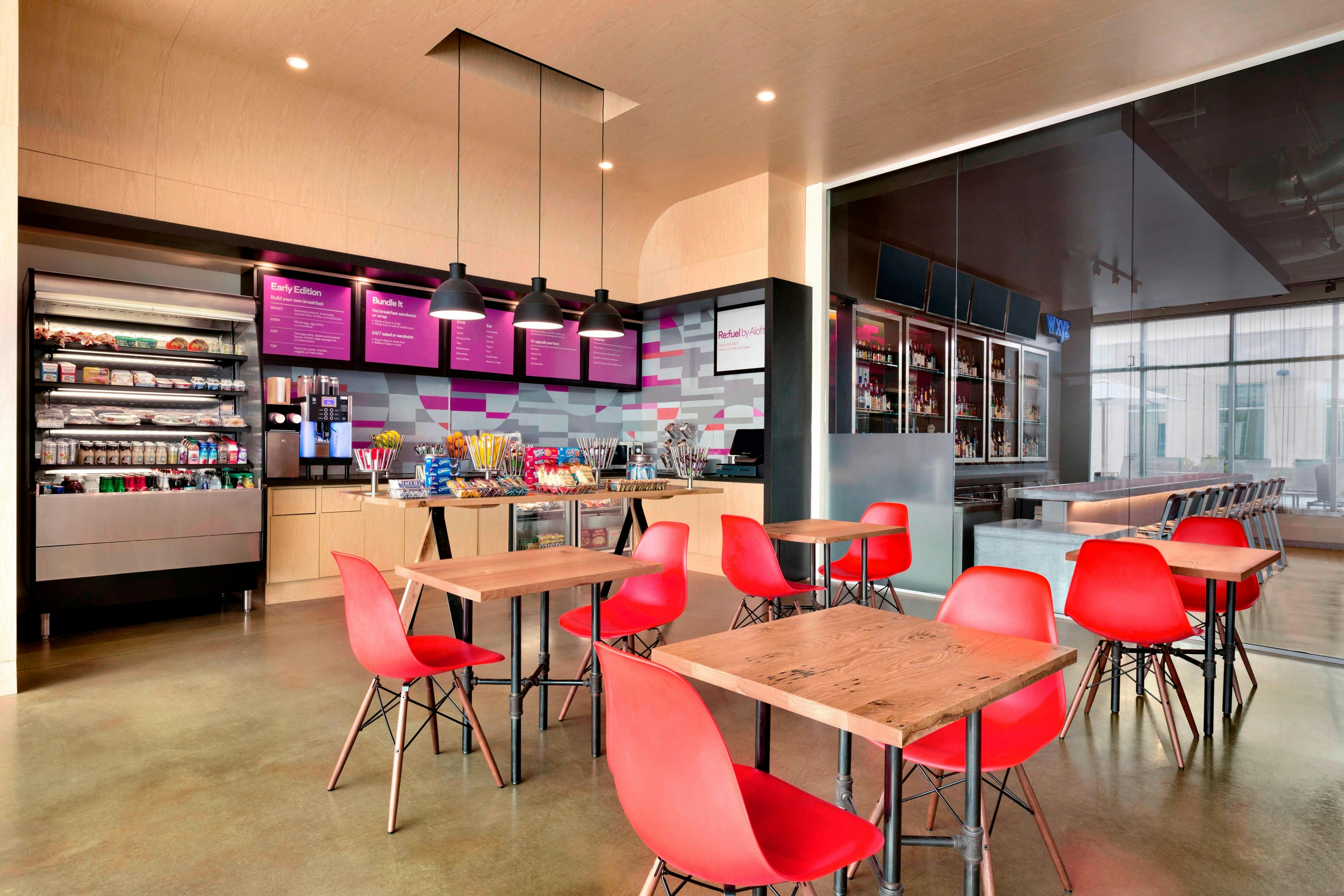 ALOFT DALLAS LOVE FIELD 21/34