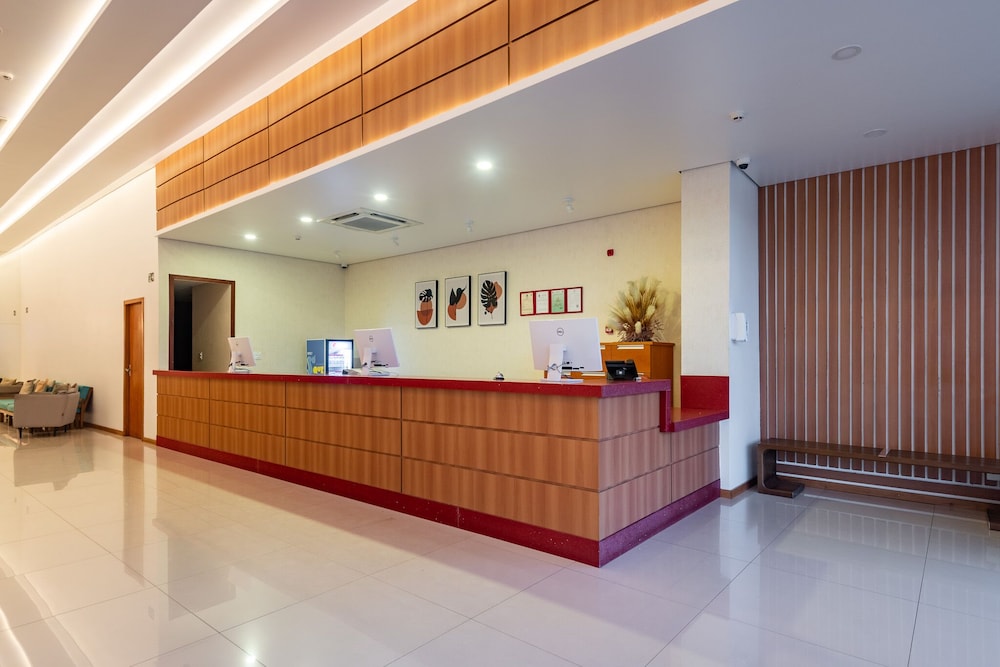 Hotel Santos Dumont Aeroporto SLZ 7/45