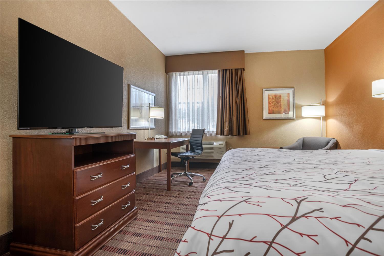 Room, King Bed