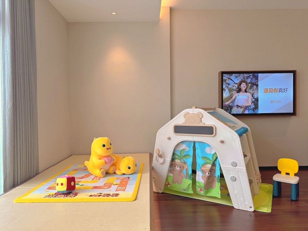 SSAW Boutique Hotel Foshan Qiandenghu 53/60
