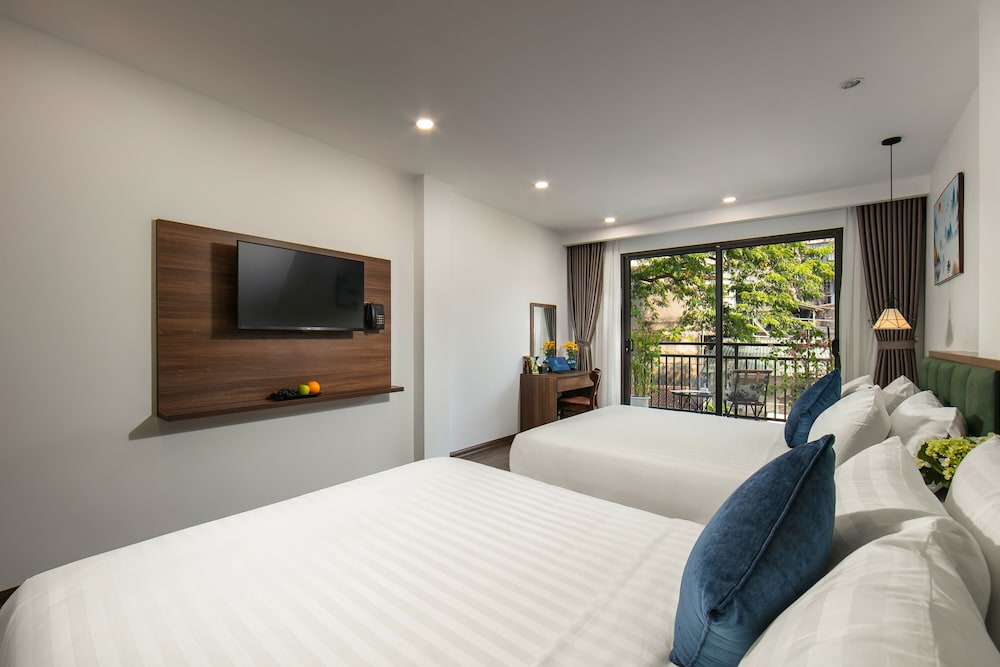 Hanoi Vacanza Premier Hotel 19/45