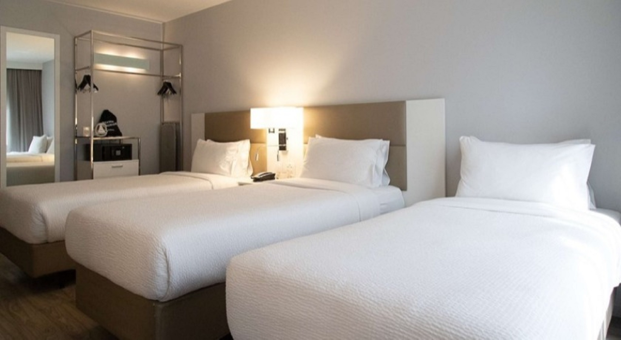 Superior, Triple, Twin Beds