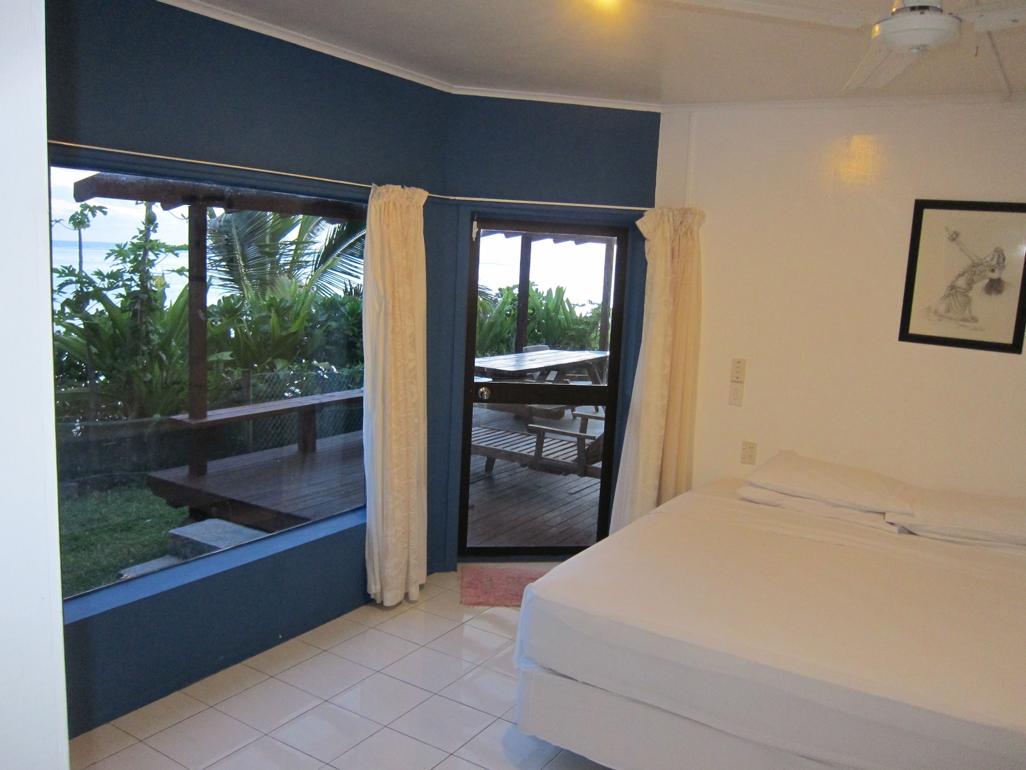 3 BEDROOMS, HOUSE, BEACH VIEW, BALCONY