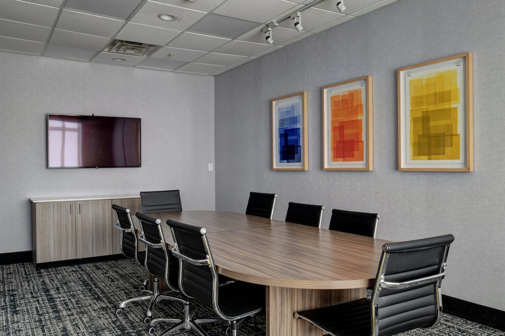 work area