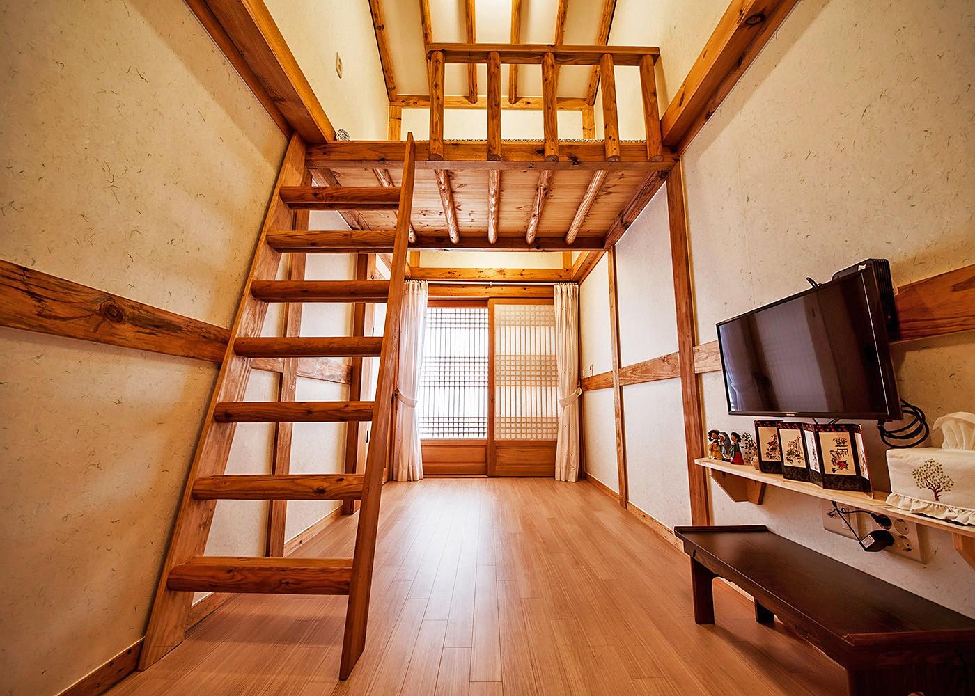 Jeonju Jeongga Hanok Pension 16/46
