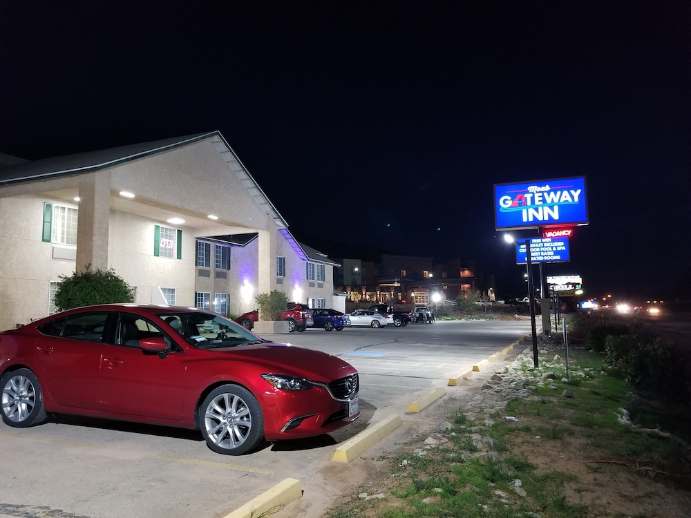 Moab Gateway Inn 5/34