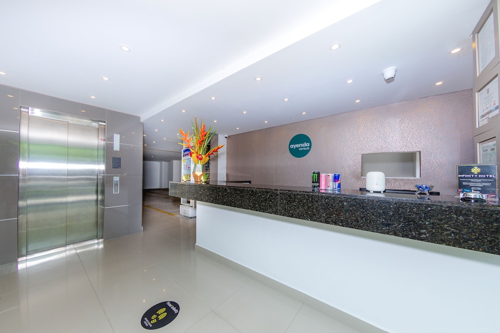 Hotel Infinity Medellin 9/67