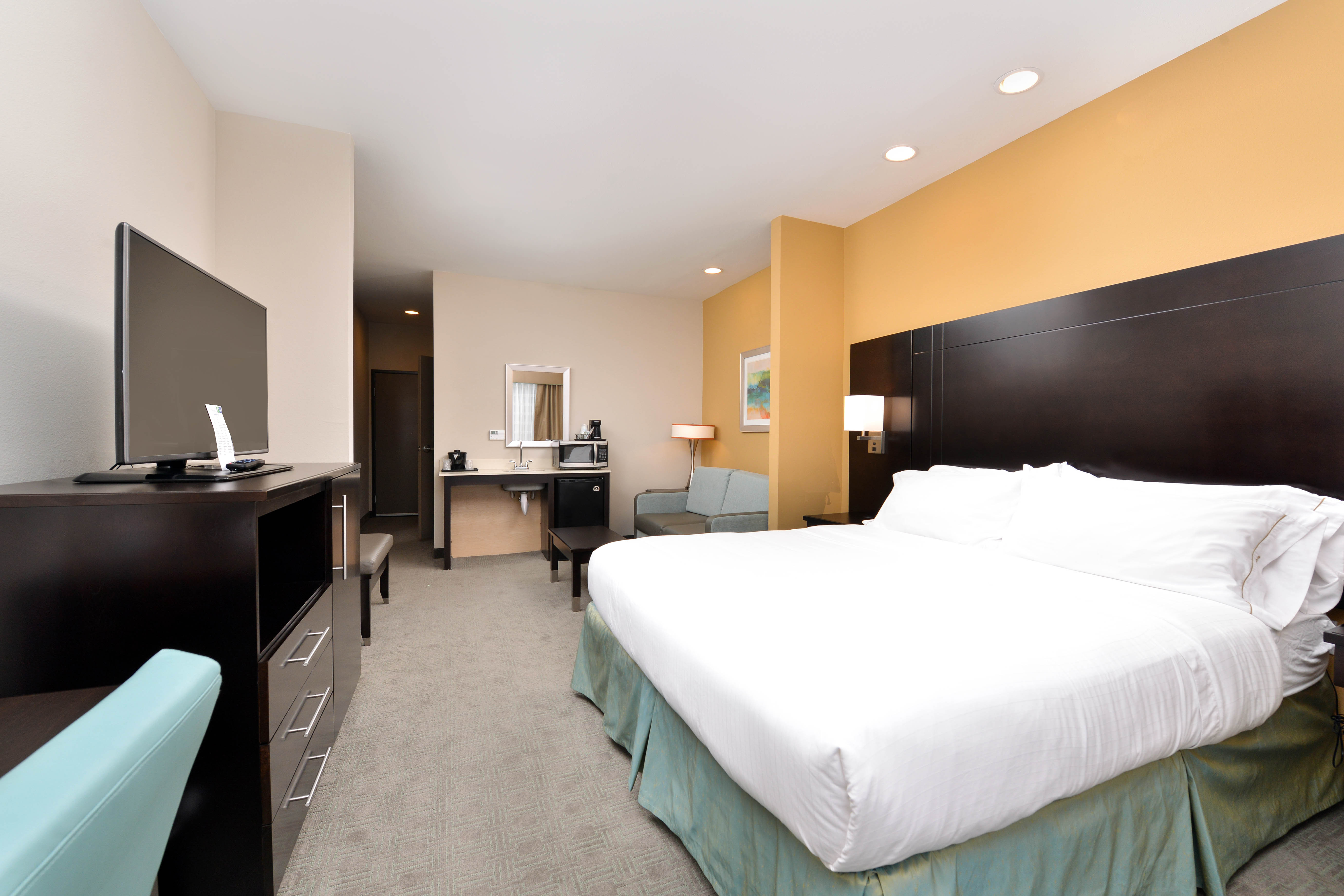 Holiday Inn Express And Suites Austin South 27/67