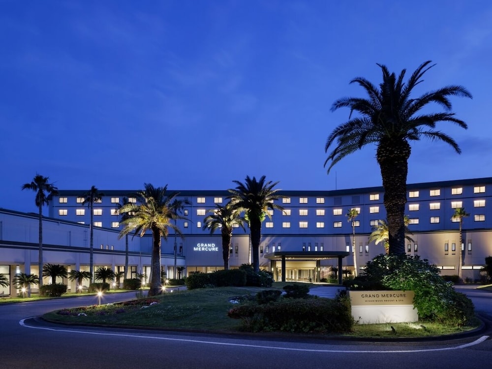 Grand Mercure Minamiboso Resort & Spa 4/60