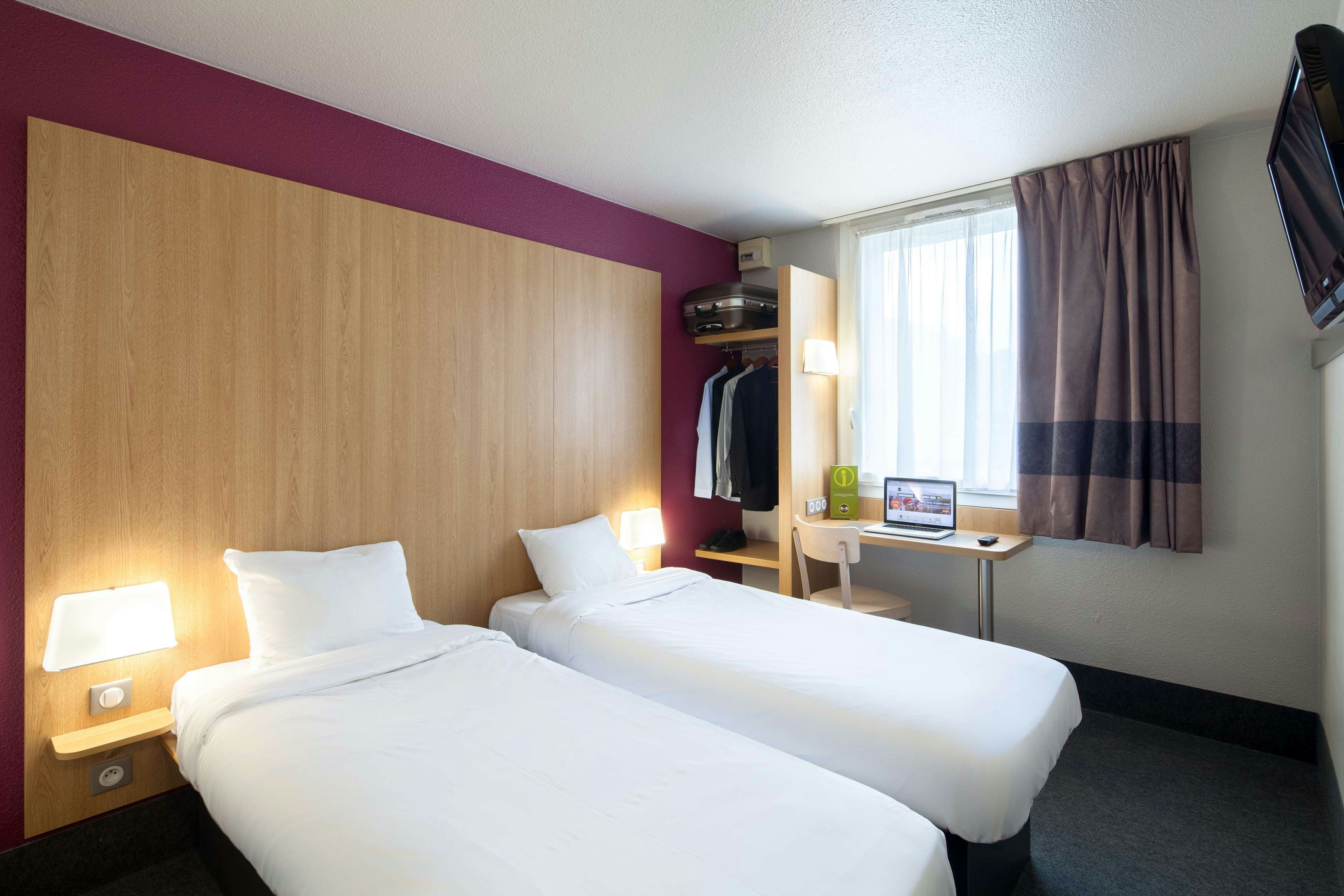 B&B Hotel PARIS Roissy CDG Aeroport 3/11
