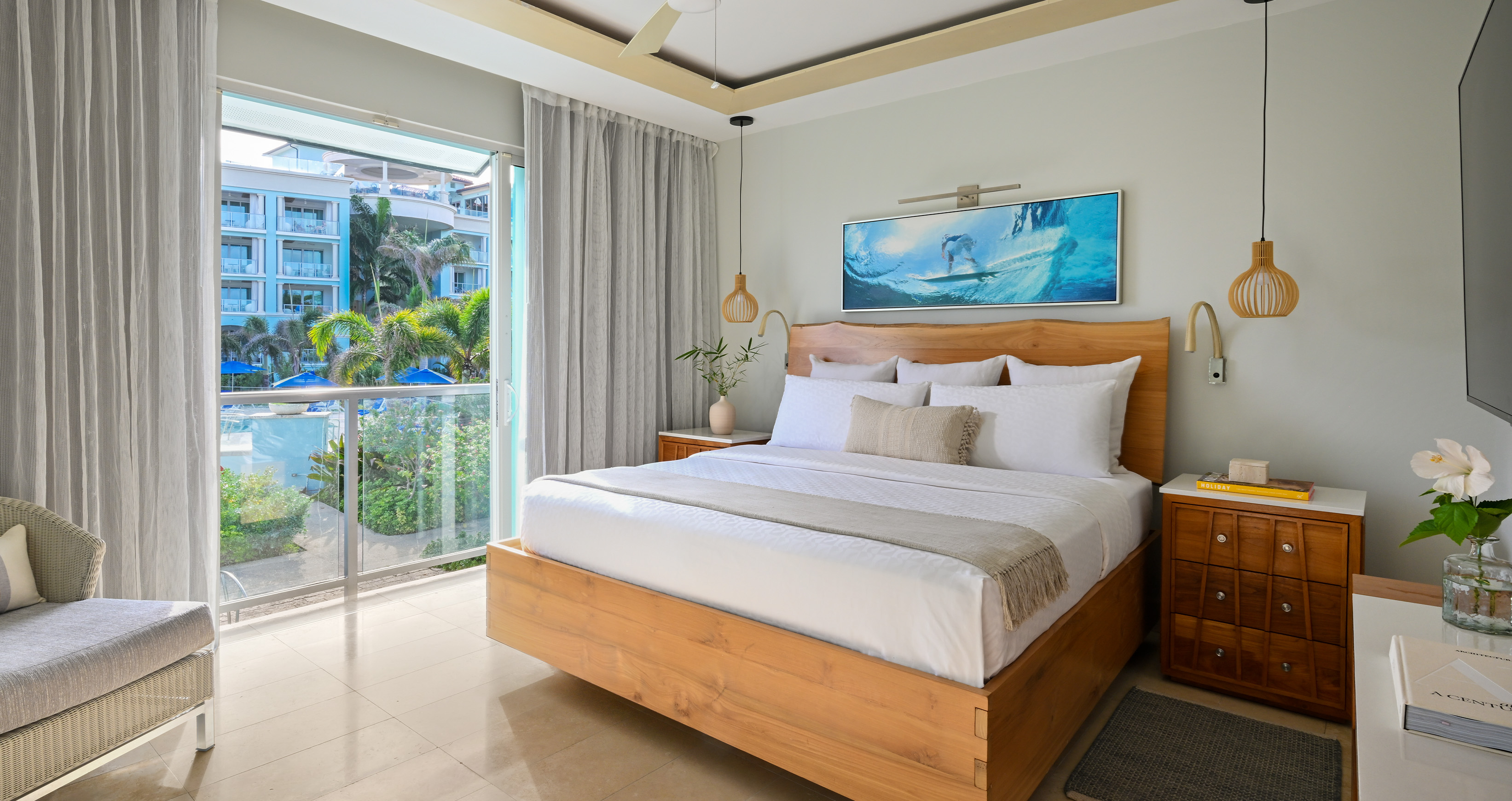 1 Bedroom, Tranquility, Suite, Butler, Balcony, Bathtub