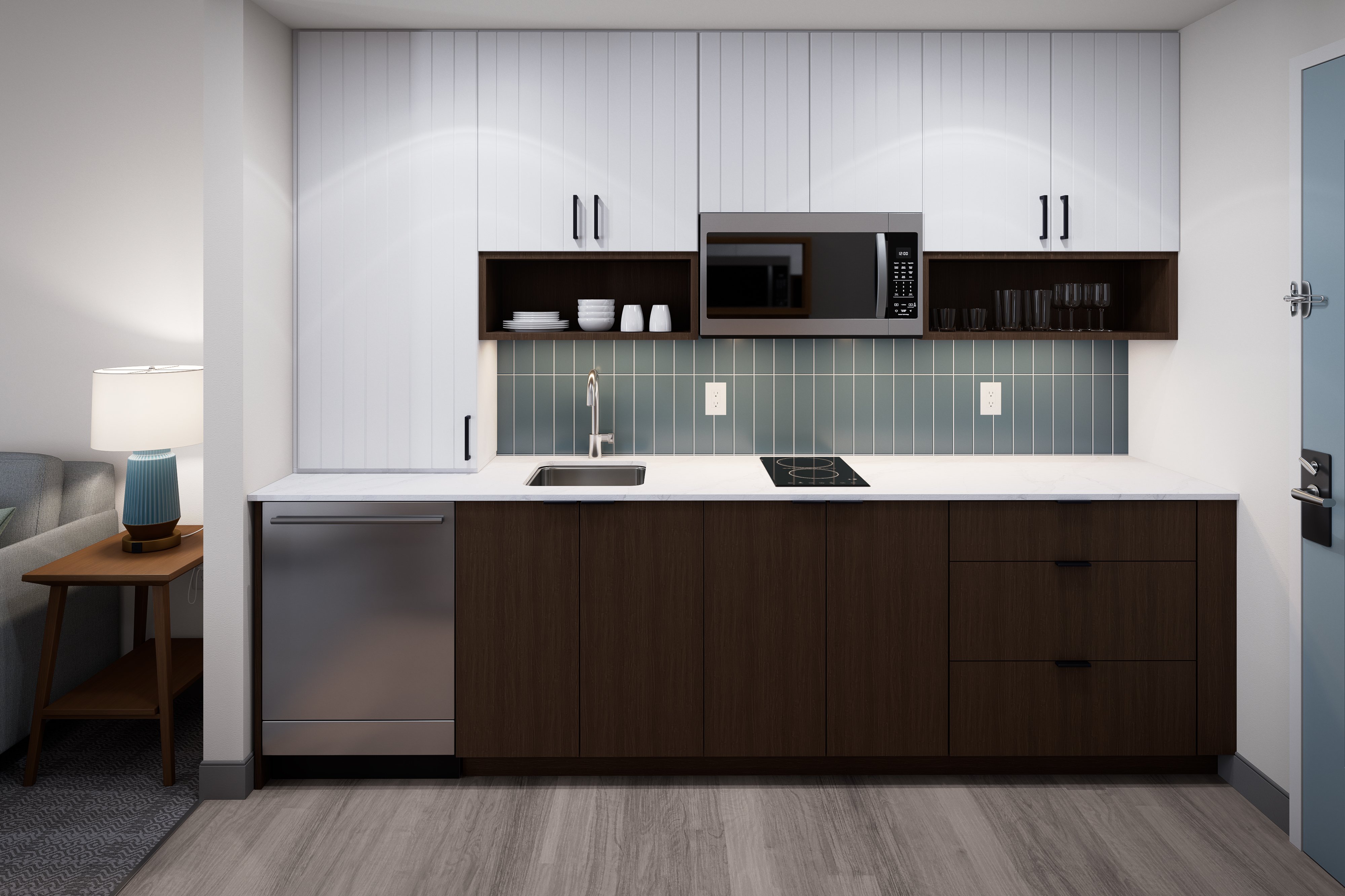 1 Bedroom, Suite, 2 Queen Beds, Accessible