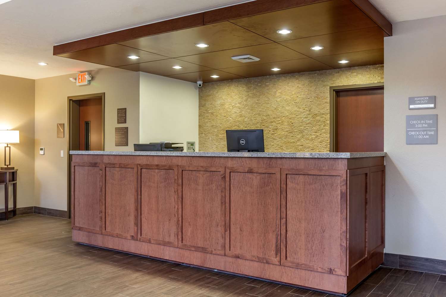 Comfort Inn & Suites Boise Airport 6/51