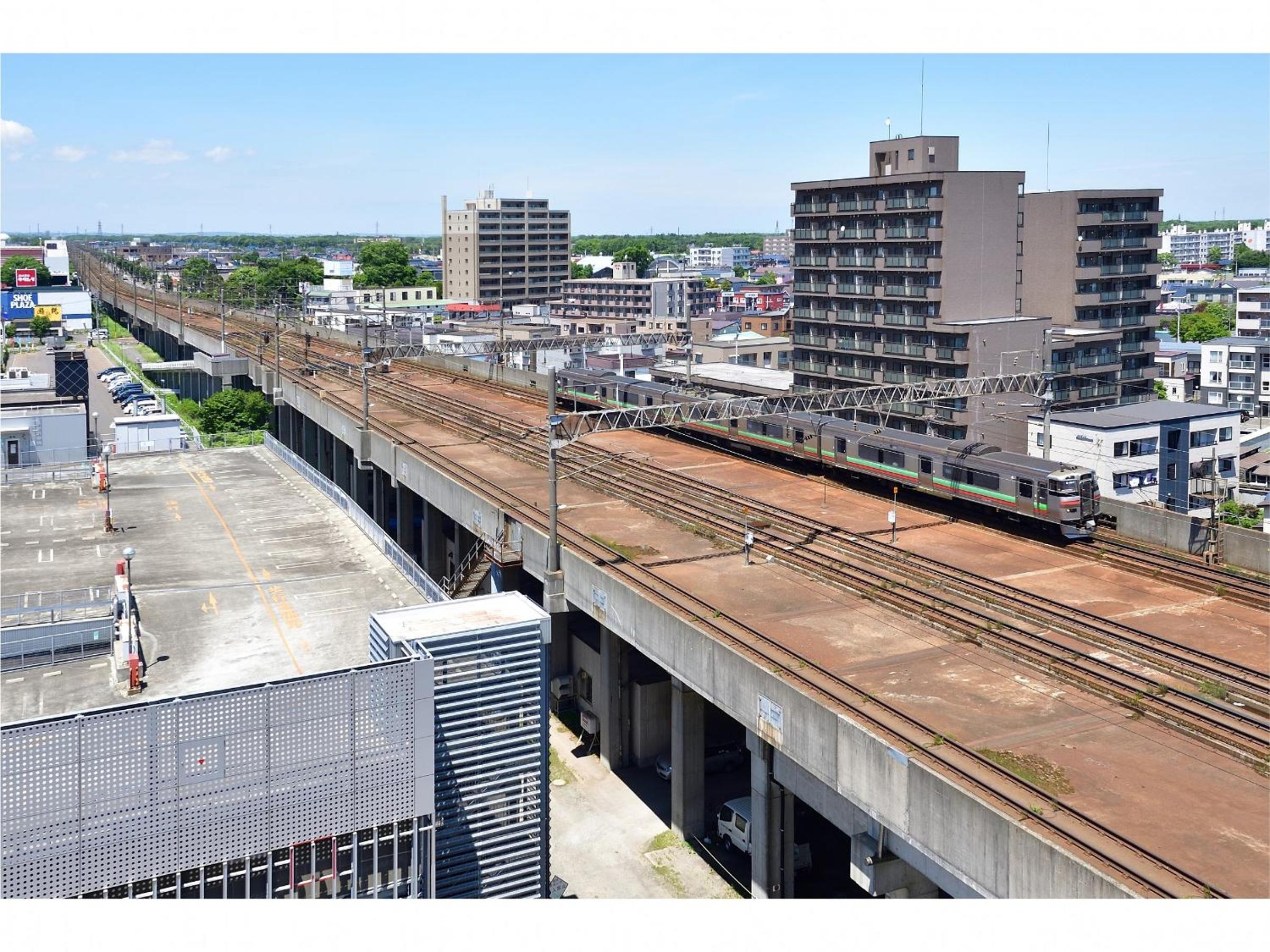Hyper Hotel Chitose (ex Chitose Station Hotel) 3/57