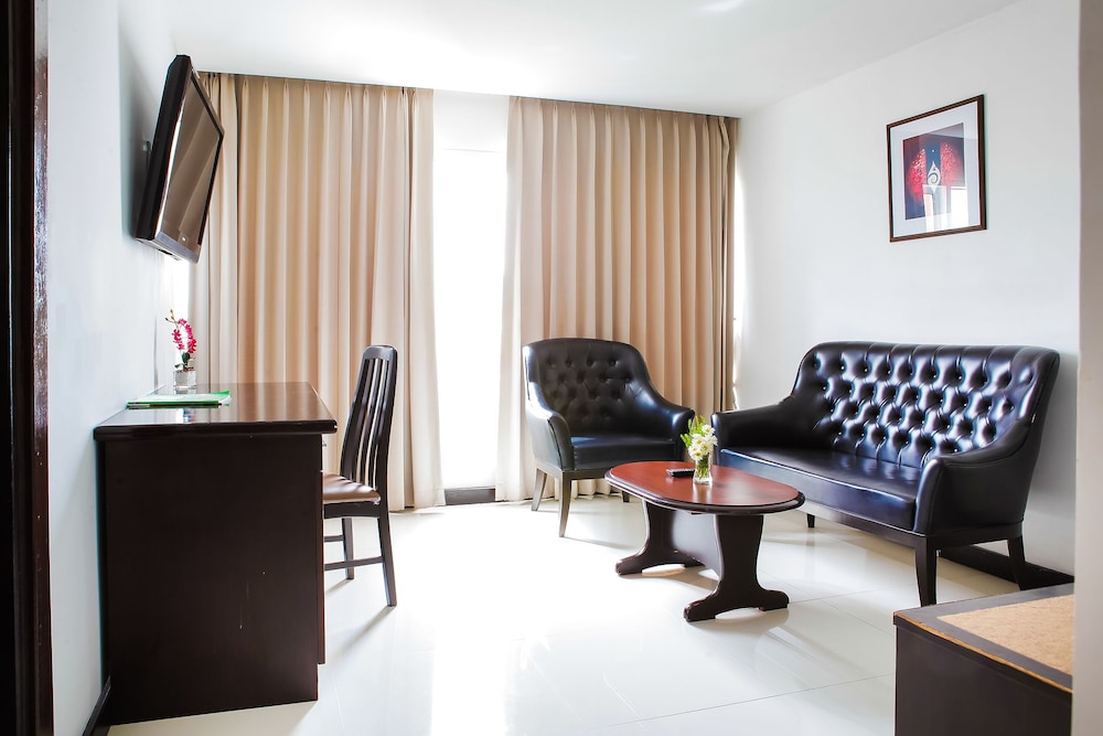 The Patra Hotel - Rama 9 42/49