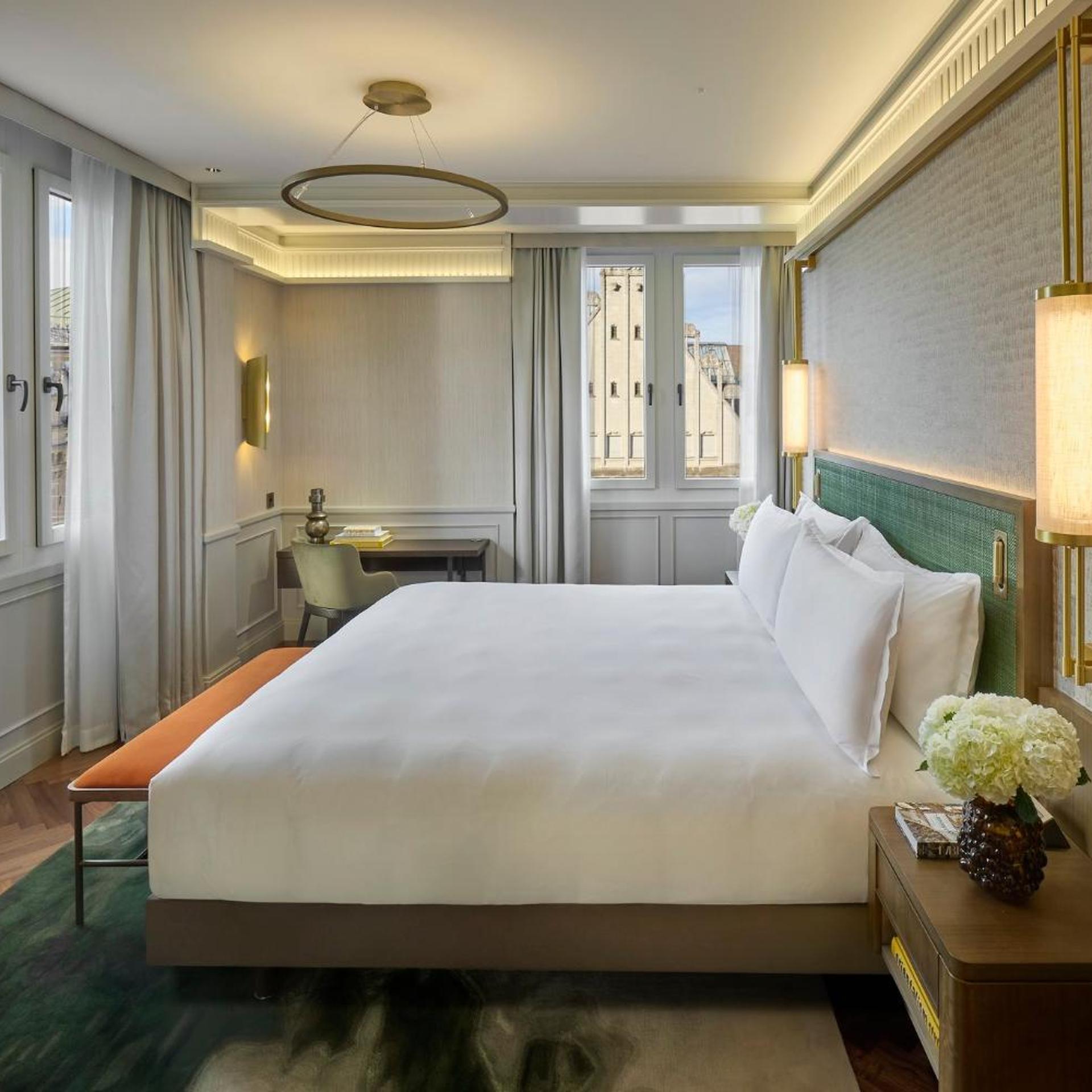 Penthouse Suite